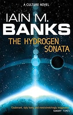The hydrogen sonata culture - the, (culture