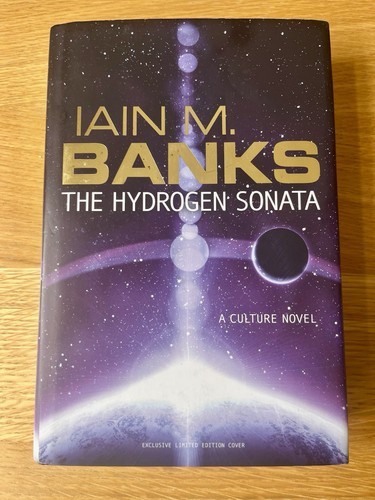 Banks iain the hydrogen - m.;,