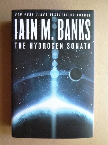 The hydrogen sonata - the, iain