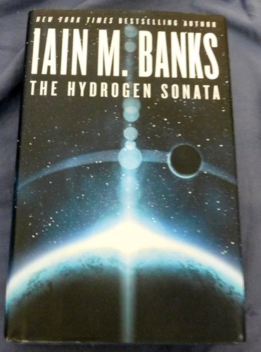 The hydrogen sonata iain - by,