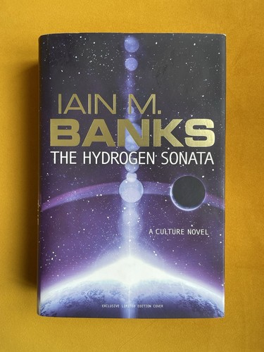 The hydrogen sonata - hydrogen,
