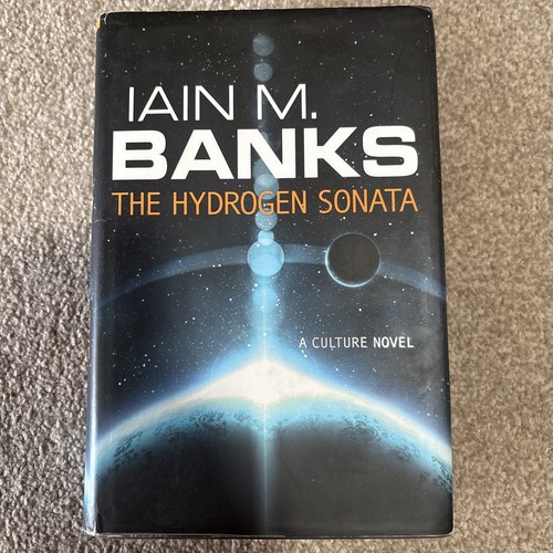 Hydrogen sonata iain - hydrogen, banks