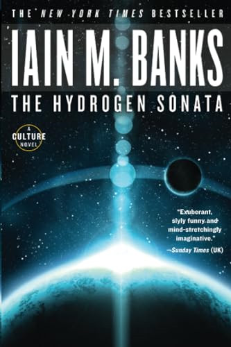 Hydrogen sonata new iain m - hydrogen,