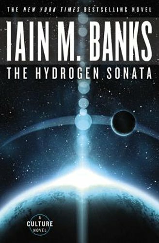 The hydrogen sonata - by, m