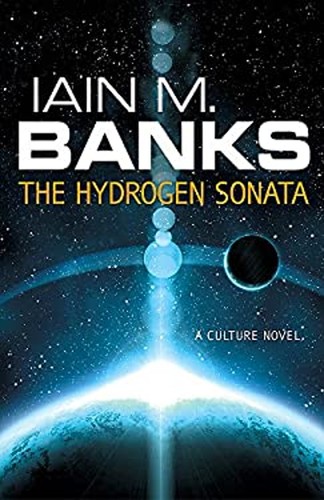 The hydrogen sonata hardcover - sonata,