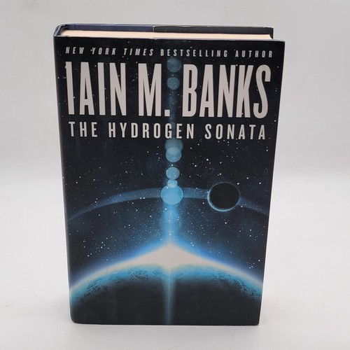 Iain banks the - iain, hydrogen