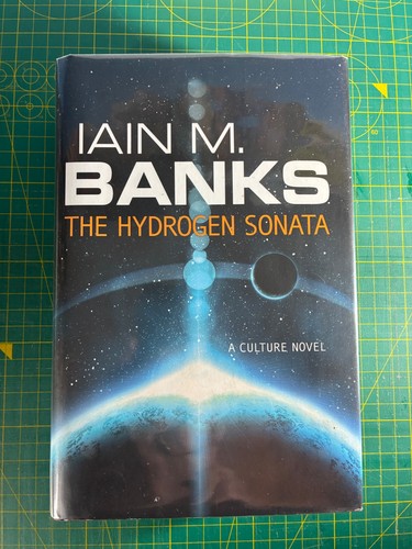 The hydrogen sonata signed - the,