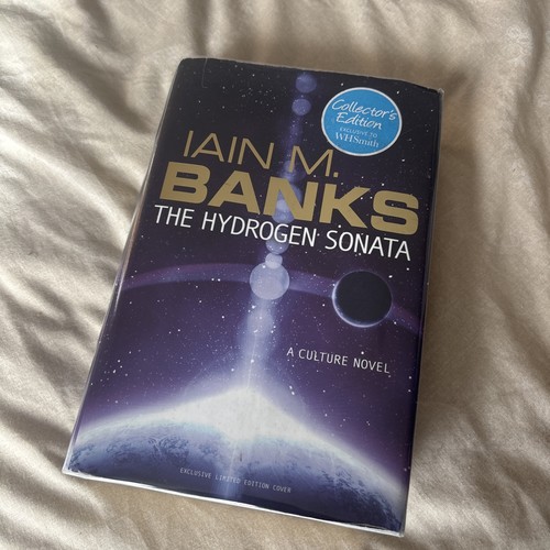 Hydrogen sonata iain - -, banks