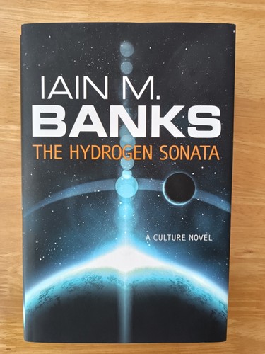 The hydrogen sonata iain - hydrogen, m