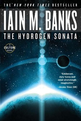 The hydrogen sonata - the, iain