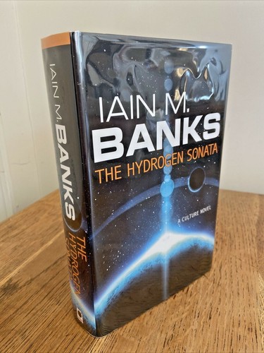 The hydrogen sonata iain - sonata, by