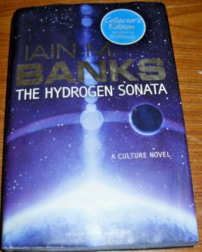 The hydrogen sonata - iain, m