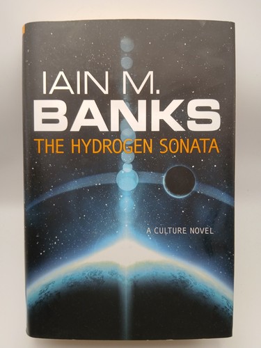 Iain banks the hydrogen - iain,