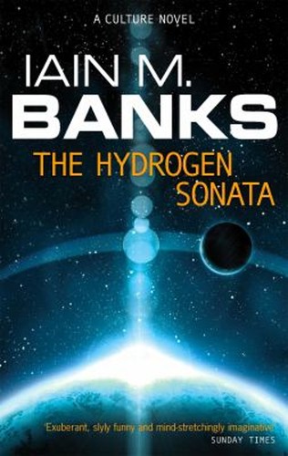 The hydrogen sonata - hydrogen, paperback