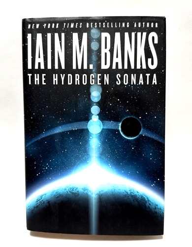 The hydrogen sonata iain - sonata, by