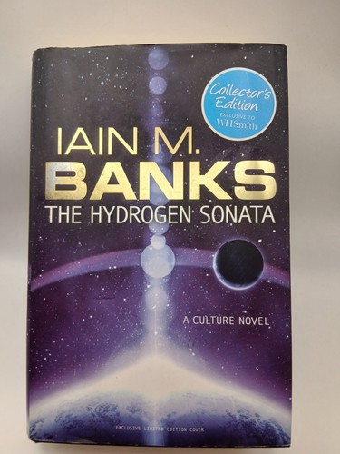 Banks iain the hydrogen - the,