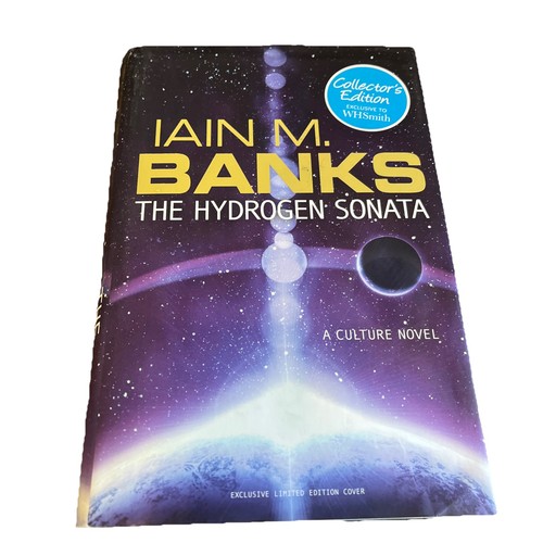 Iain banks the hydrogen - iain,