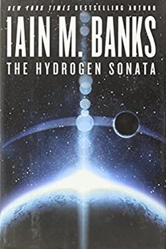 The hydrogen sonata - hydrogen, hardcover