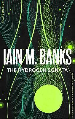The hydrogen sonata - the, banks