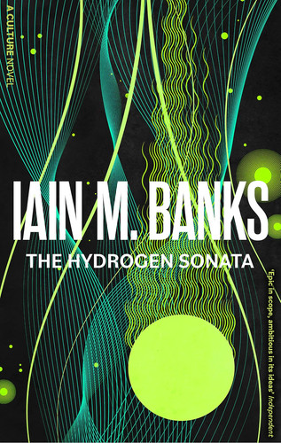 The hydrogen sonata - the, (culture)